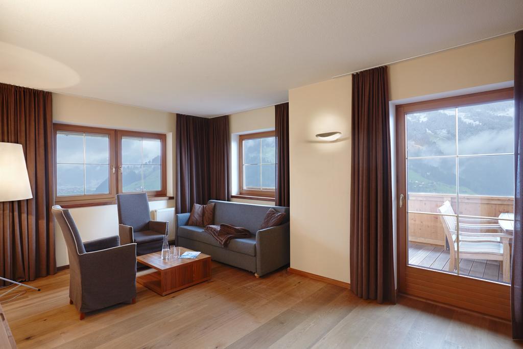 Dieaussicht - Refugium Am Berg Hippach Esterno foto
